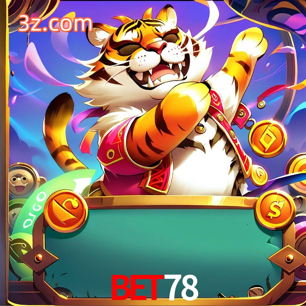 bet78 Fortune Tiger Mergulhe na Atmosfera