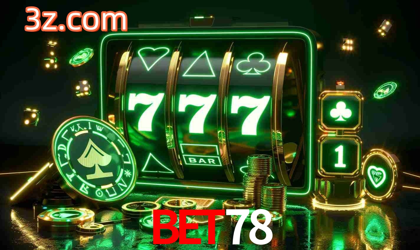 Seguro Login no Cassino Online bet78