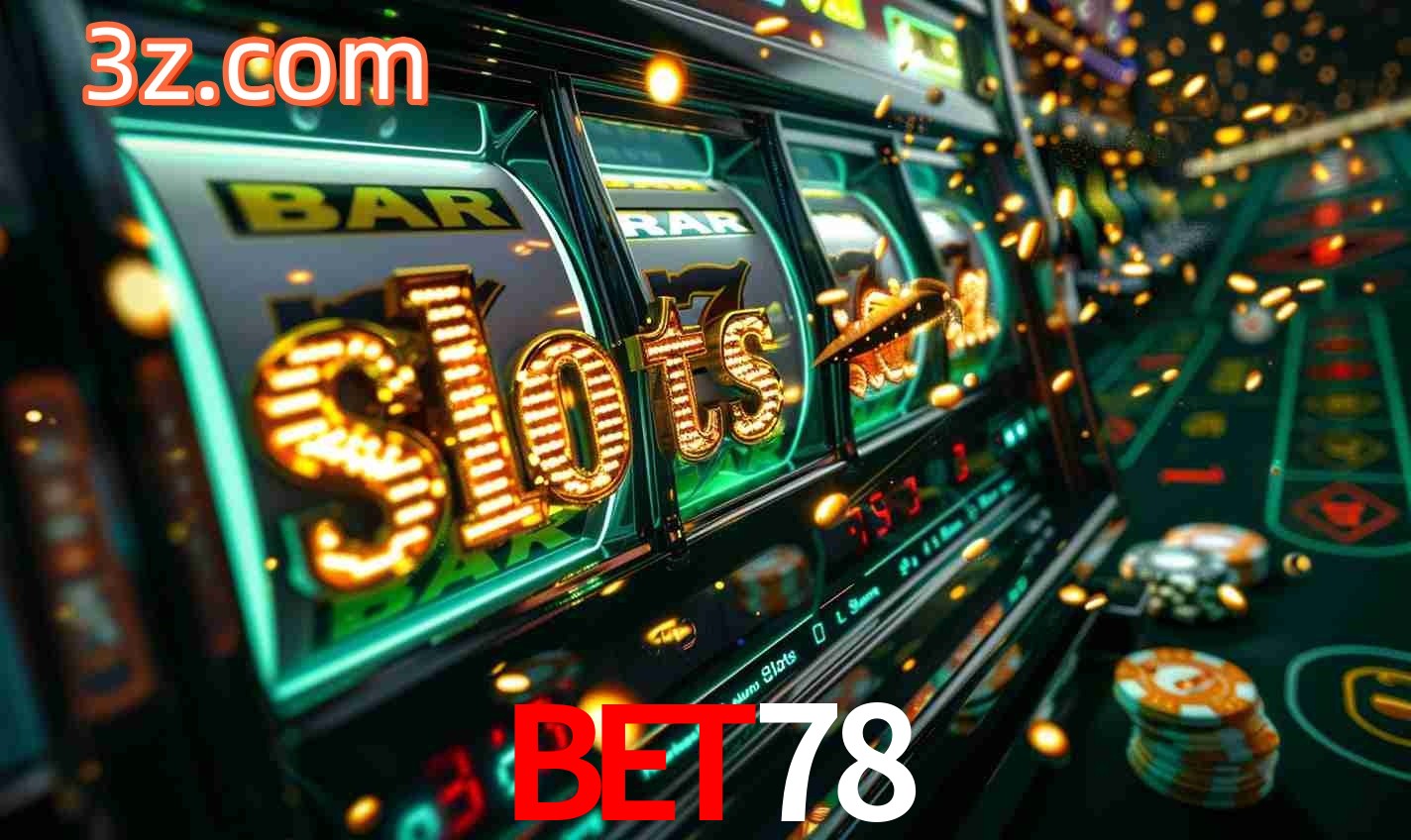 Melhor dos Slots Cassino bet78